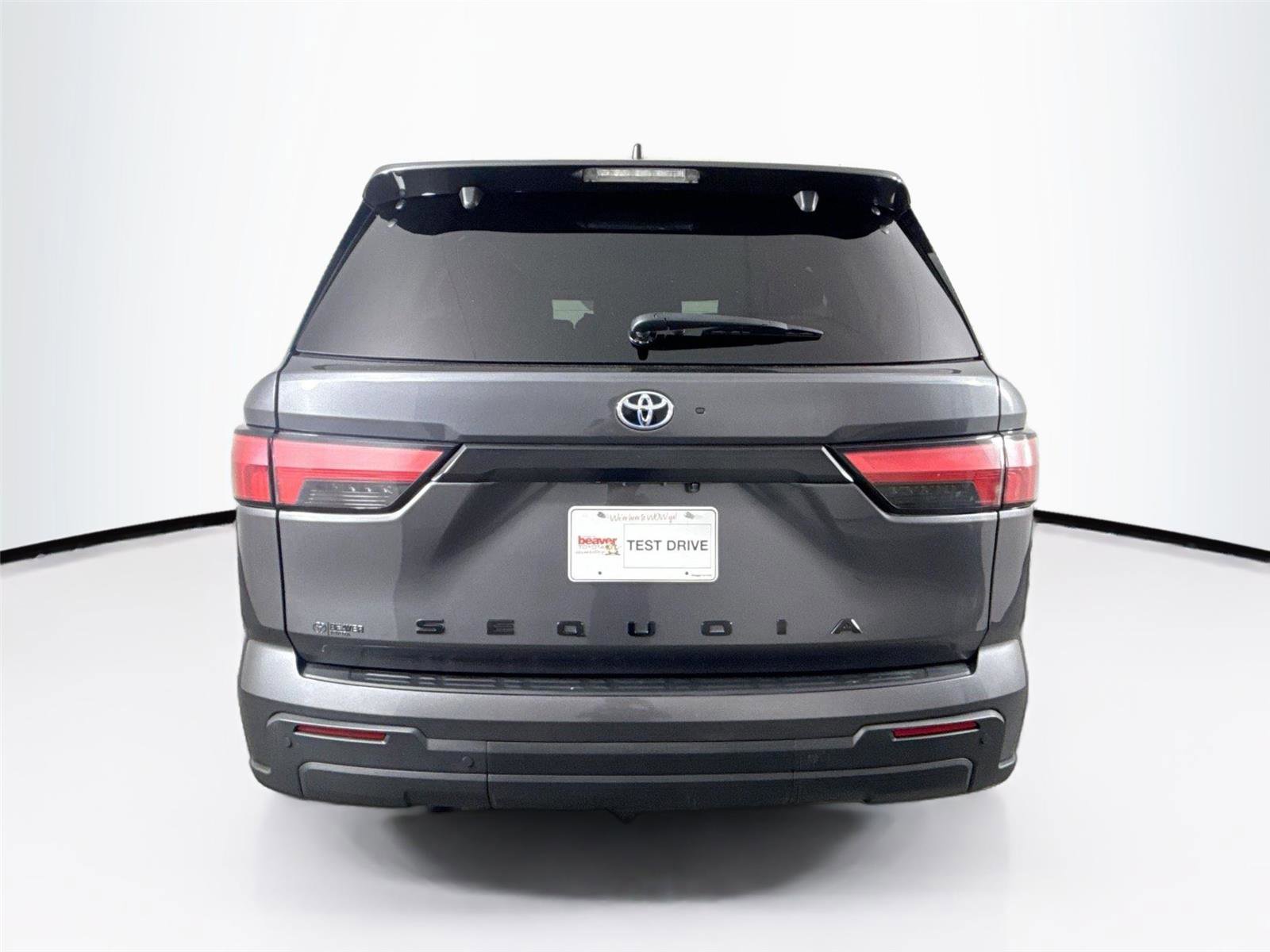 Certified 2024 Toyota Sequoia SR5 image 7