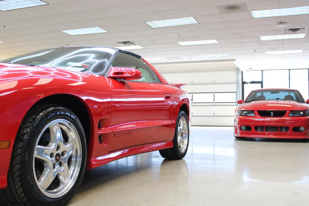 Used 2002 Pontiac Firebird Trans Am w/ SLP Firehawk Pkg image 18