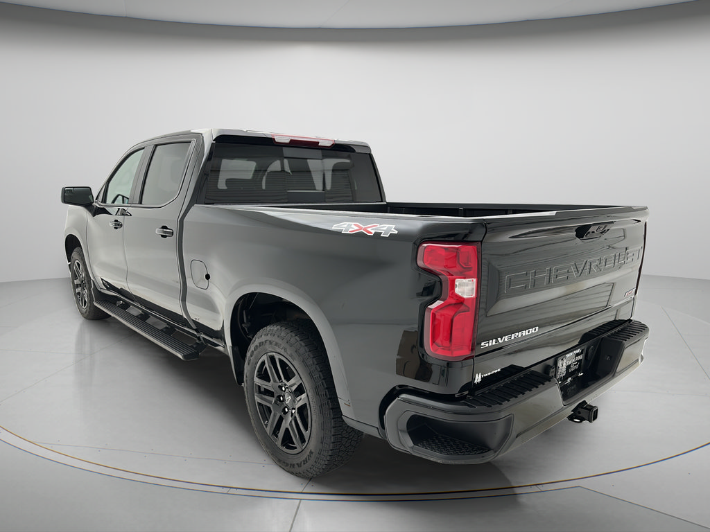 Used 2024 Chevrolet Silverado 1500 RST w/ Convenience Package II AWD/4WD image 7