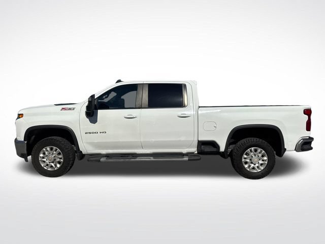 Used 2023 Chevrolet Silverado 2500 LT w/ Convenience Package AWD/4WD image 2