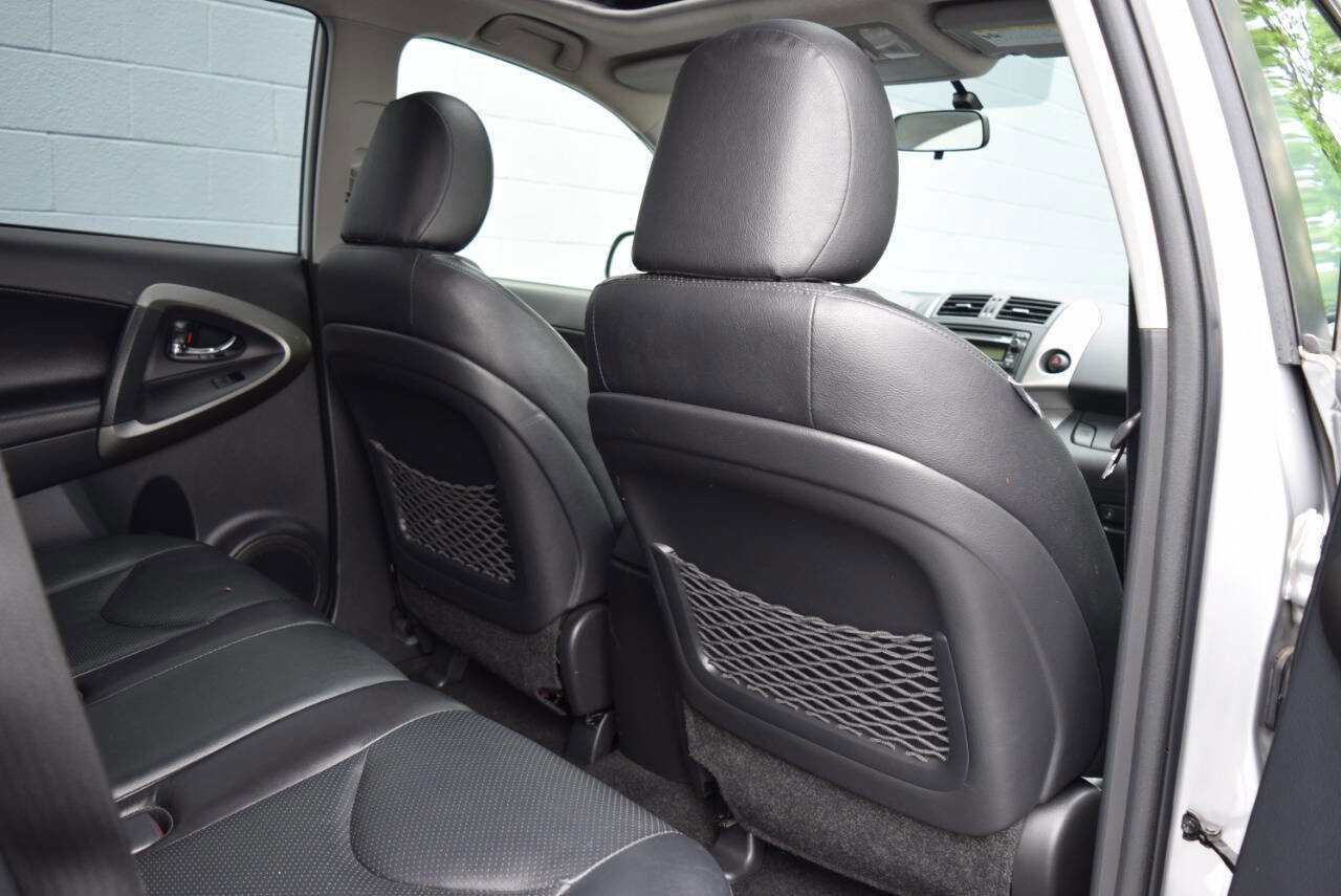 Used 2012 Toyota RAV4 Sport w/ Premium Pkg AWD/4WD image 50