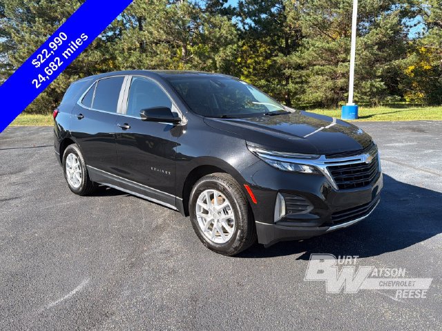 Used 2024 Chevrolet Equinox LT FWD image 10