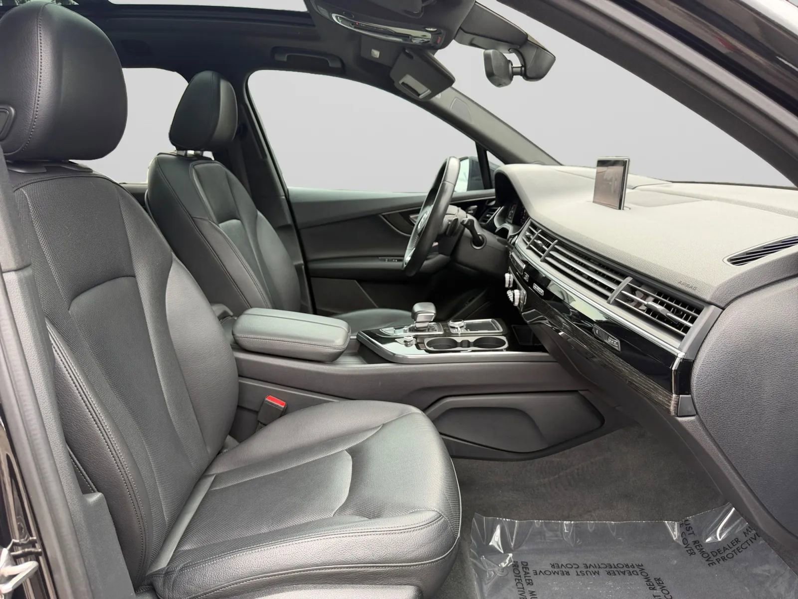 Used 2019 Audi Q7 3.0T Prestige w/ Prestige Package AWD/4WD image 36