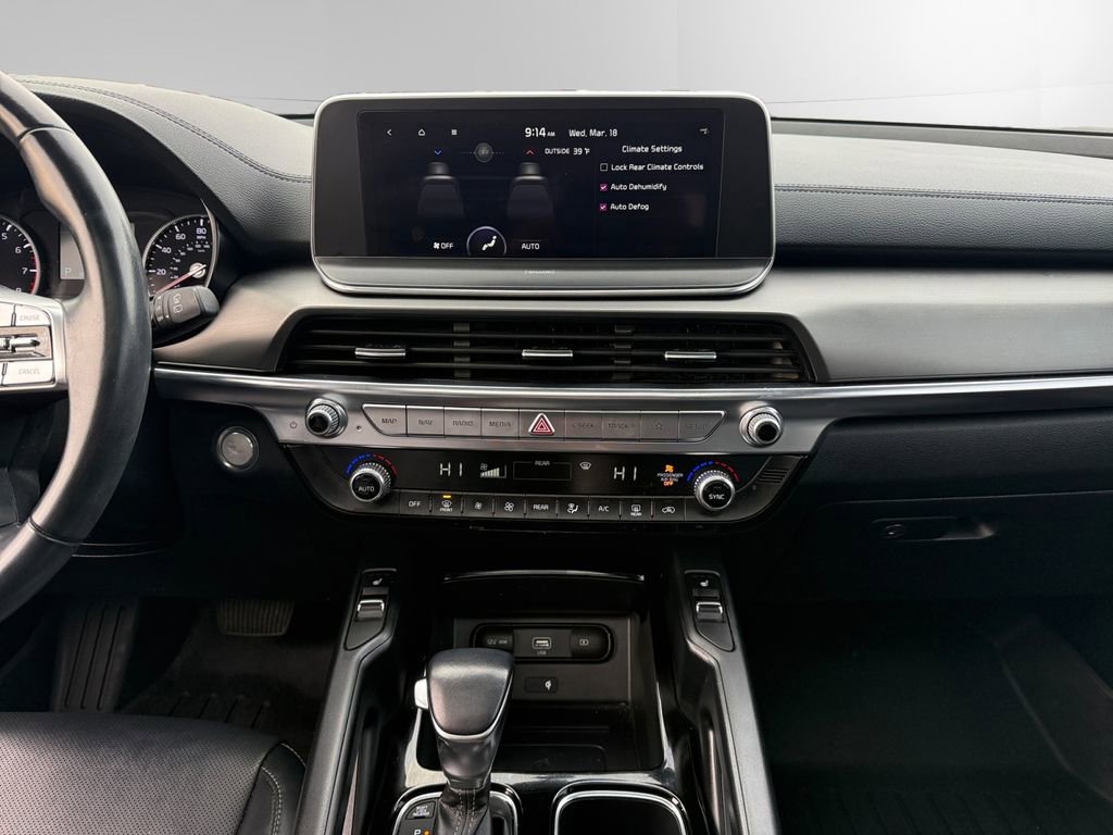 Used 2022 Kia Telluride S image 11