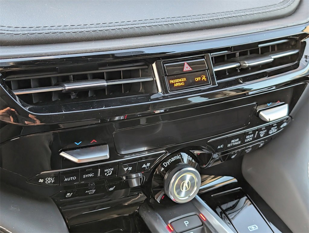 Used 2023 Acura MDX SH-AWD w/ Advance Package image 29