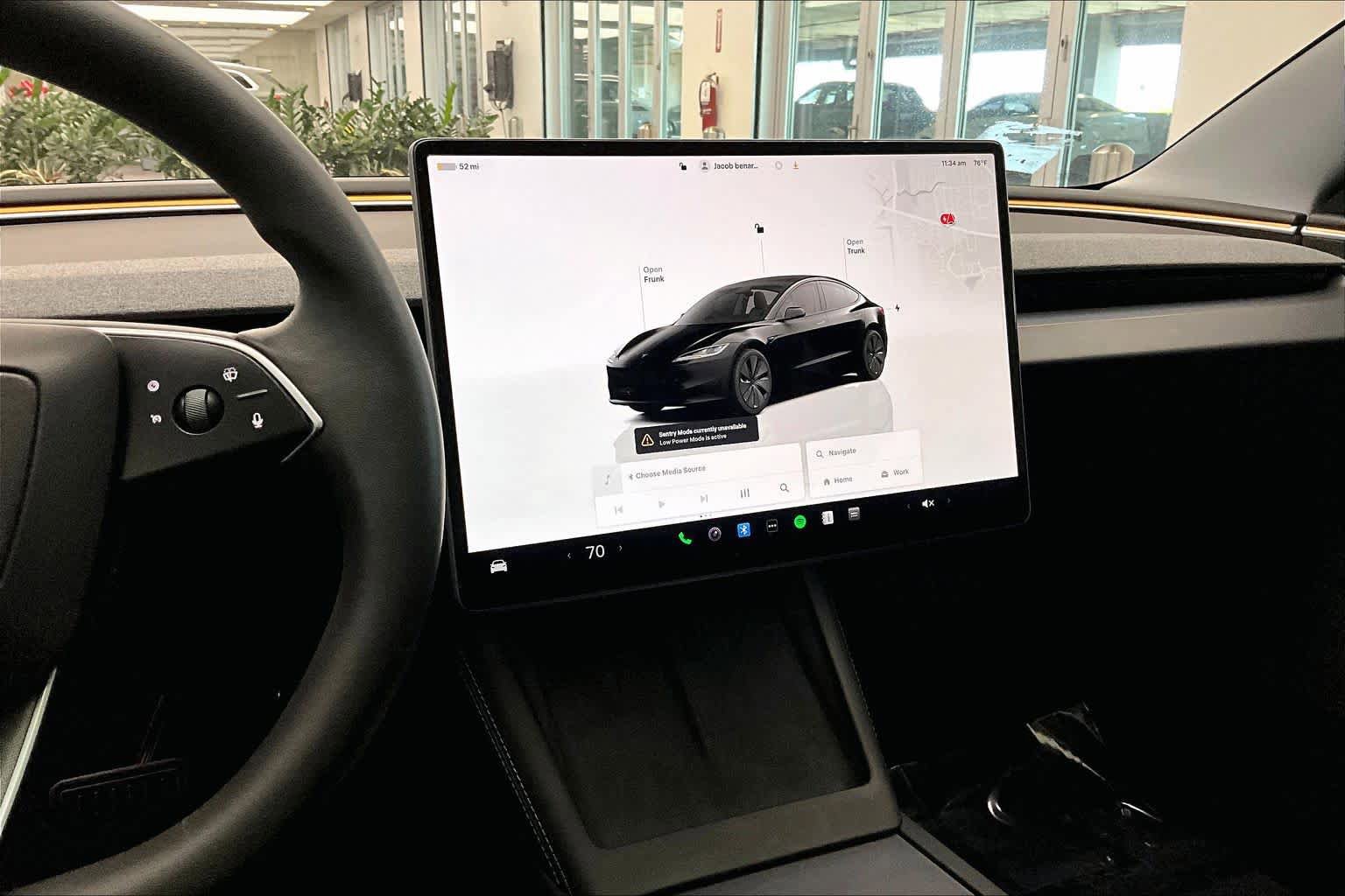 Used 2024 Tesla Model 3 Standard Range image 6