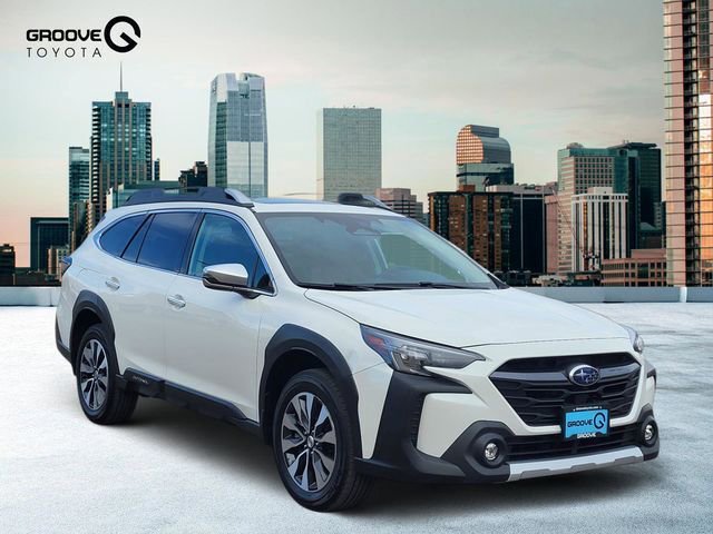 Used 2023 Subaru Outback Touring XT image 8
