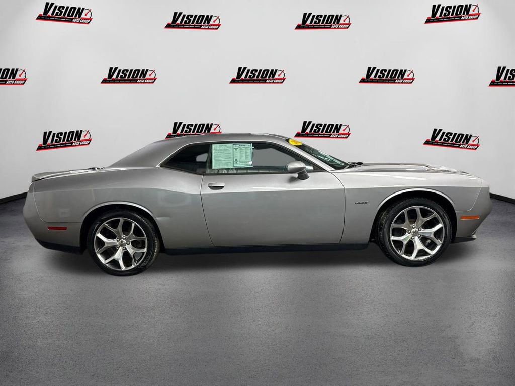 Used 2015 Dodge Challenger R/T Plus image 4