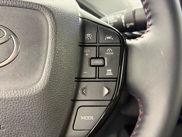 Certified 2025 Toyota Prius Plug-In Hybrid FWD image 27