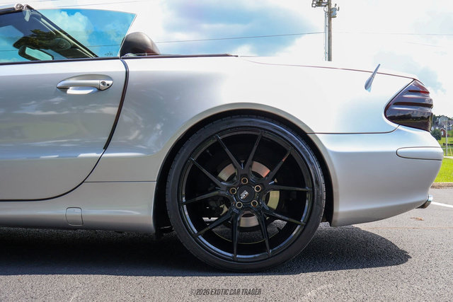 Used 2003 Mercedes-Benz SL 500 image 5