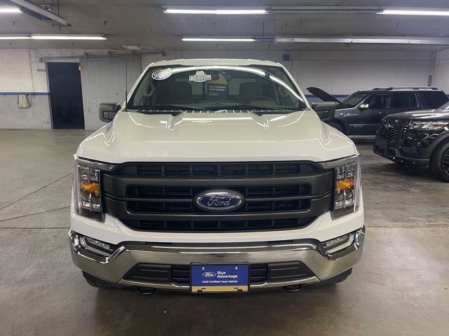 Certified 2023 Ford F150 XLT w/ Equipment Group 302A High image 2