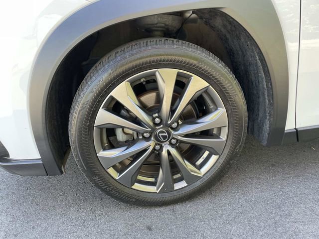 Used 2020 Lexus UX 200 F Sport image 9