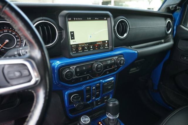 Used 2021 Jeep Gladiator Overland w/ Popular Equipment Package AWD/4WD image 26