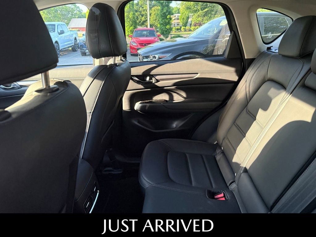 Certified 2023 MAZDA CX-5 AWD 2.5 S w/ Preferred Package image 9