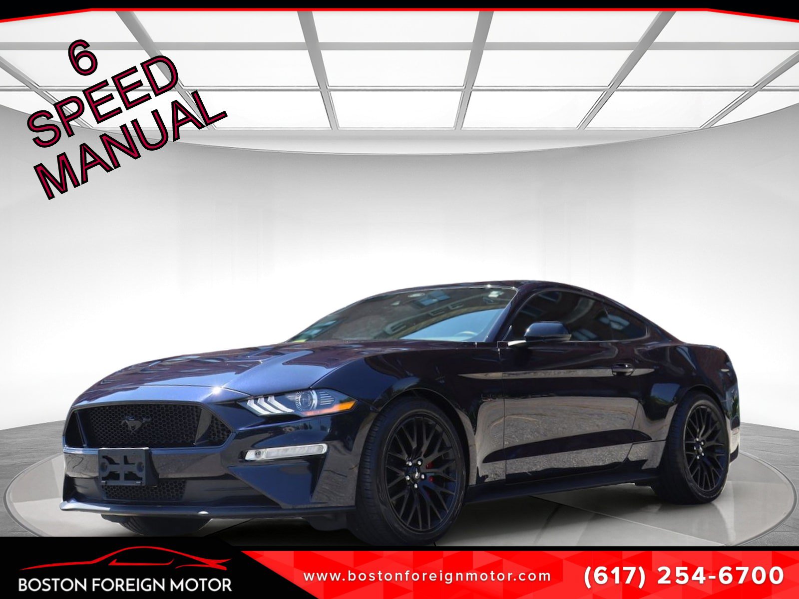 Used 2021 Ford Mustang GT w/ Equipment Group 301A