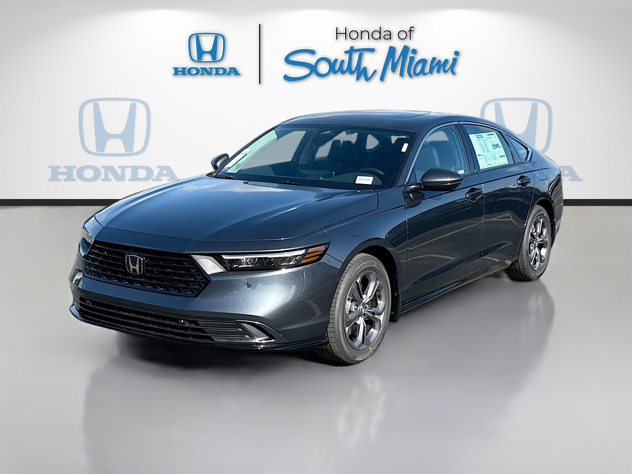 New 2026 Honda Accord EX-L image 3