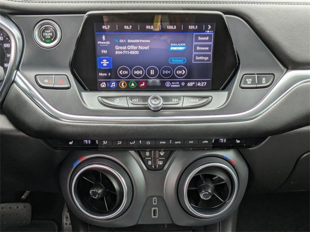 Used 2022 Chevrolet Blazer LT w/ Sound & Technology Package image 18