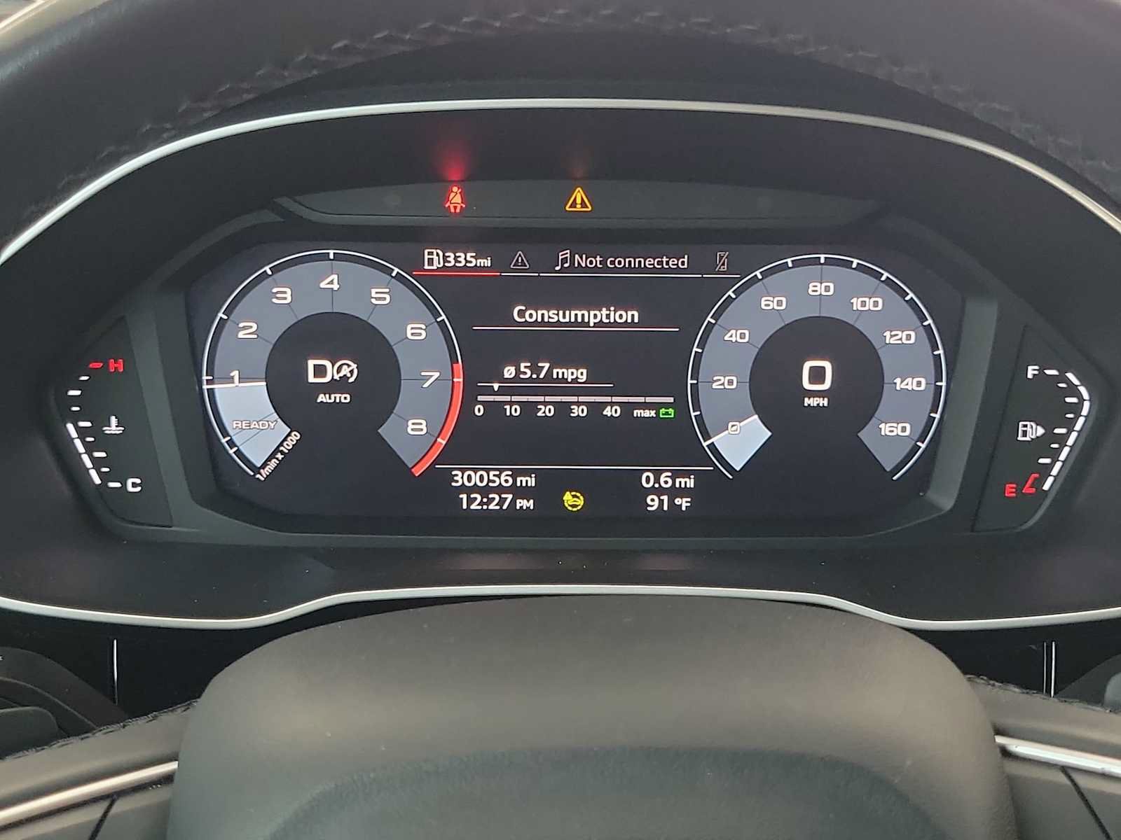 Used 2021 Audi Q3 2.0T Premium w/ Convenience Package AWD/4WD image 31