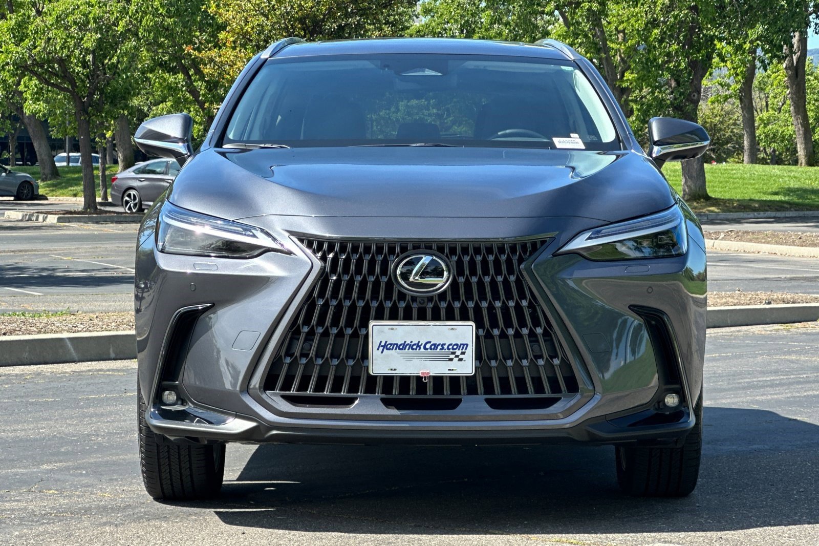 Used 2025 Lexus NX 450h+ AWD w/ Towing Package (2000 Lbs) image 10