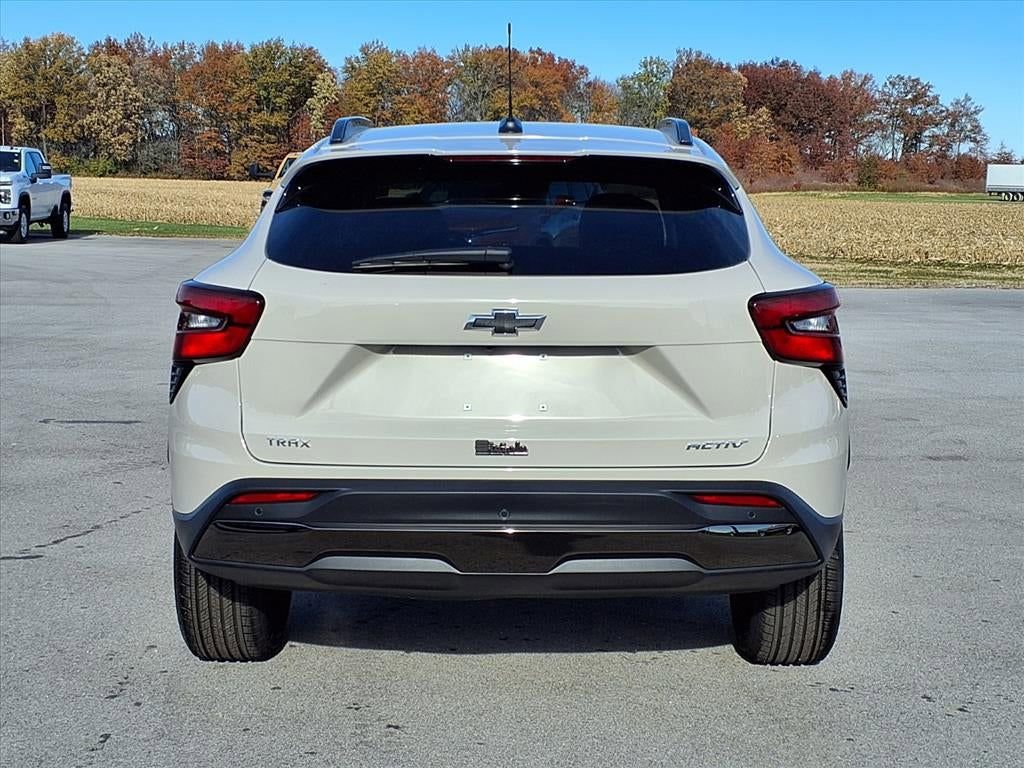 New 2026 Chevrolet Trax ACTIV w/ Sunroof Package image 7