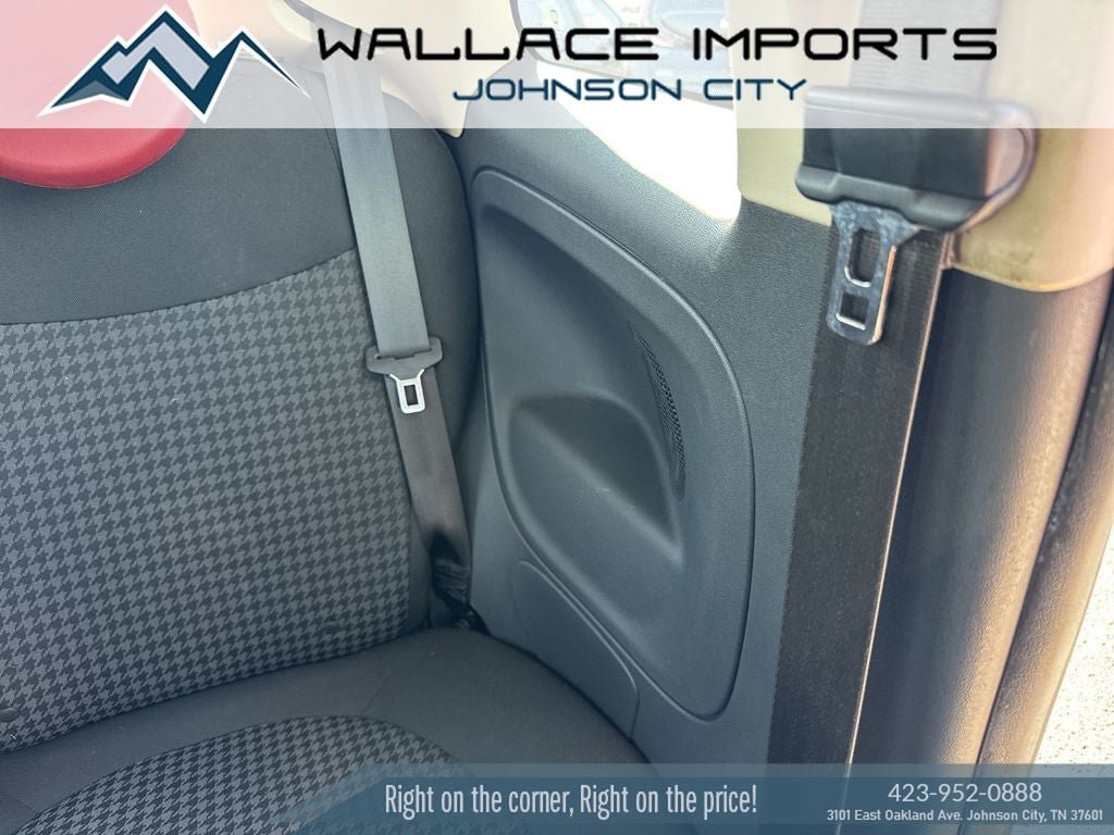Used 2019 FIAT 500 Pop FWD image 33