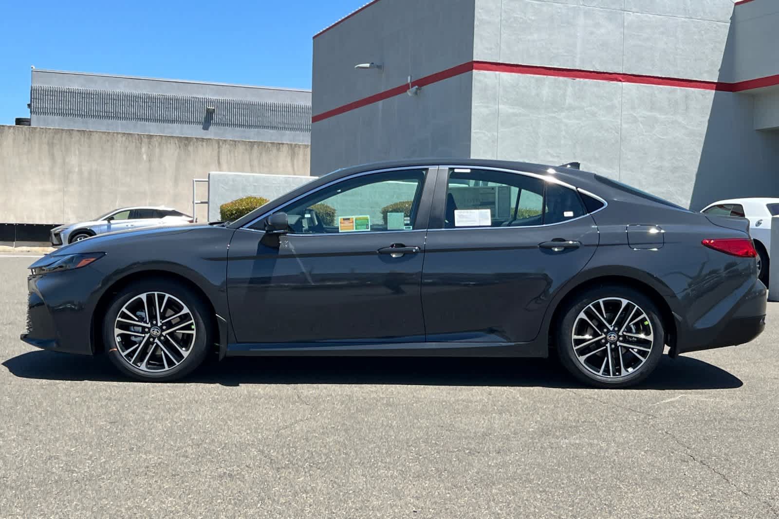 New 2026 Toyota Camry XLE FWD image 5