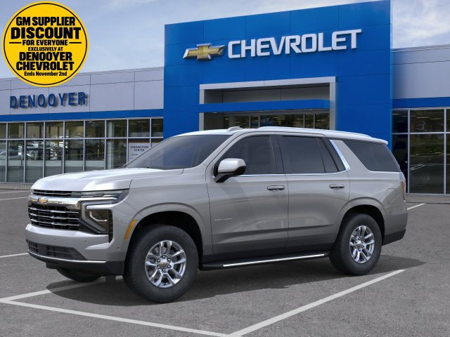 New 2026 Chevrolet Tahoe LT AWD/4WD image 2