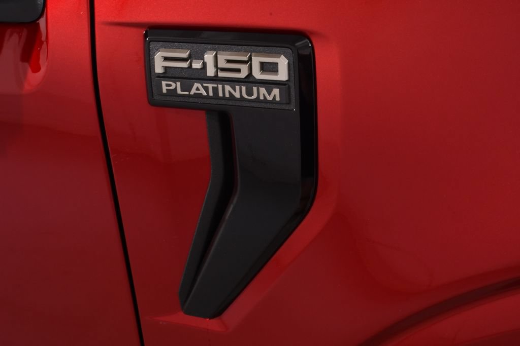 New 2026 Ford F150 Platinum w/ Equipment Group 702A High AWD/4WD image 21