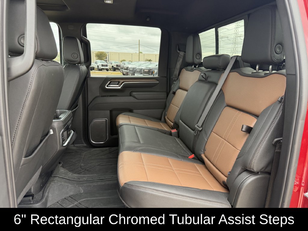 Used 2026 Chevrolet Silverado 3500 High Country w/ High Country Premium Package AWD/4WD image 30