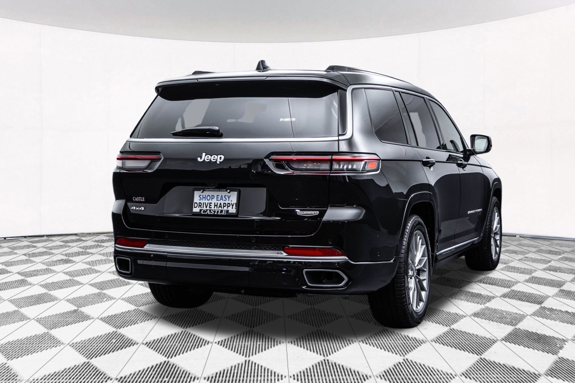 Used 2025 Jeep Grand Cherokee L Summit image 11