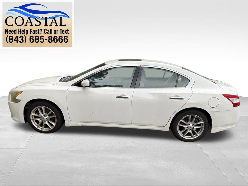 Used 2011 Nissan Maxima 3.5 S FWD image 3