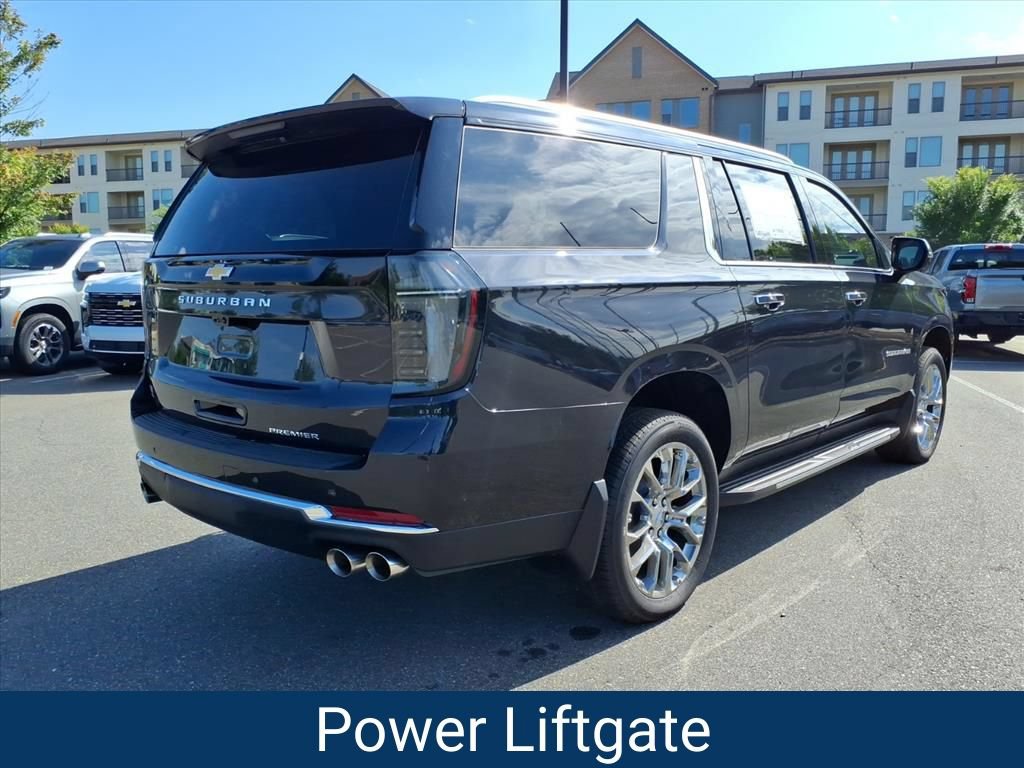 New 2026 Chevrolet Suburban Premier AWD/4WD image 31