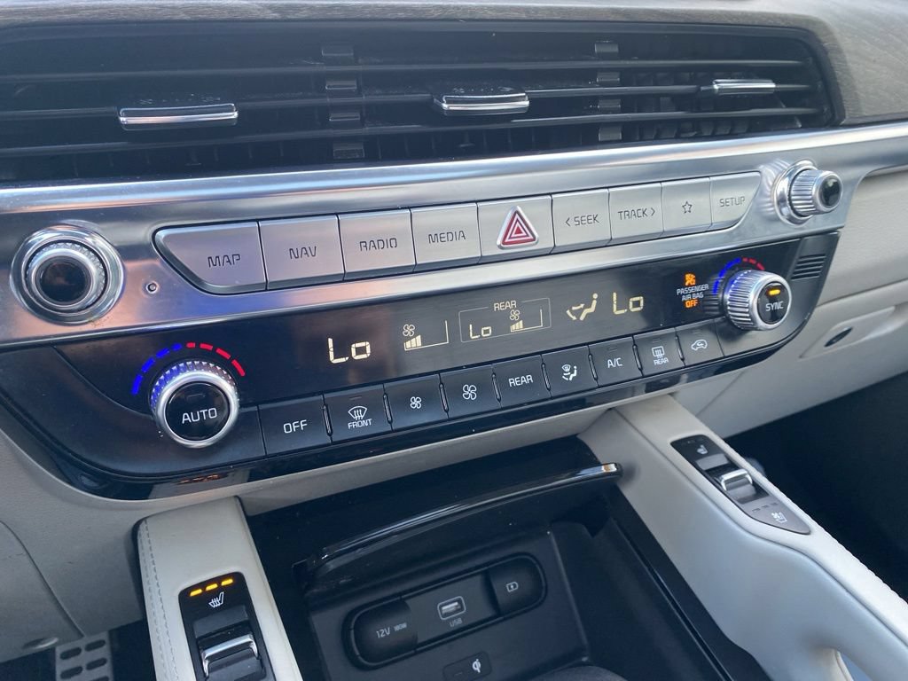 Used 2022 Kia Telluride SX FWD image 33