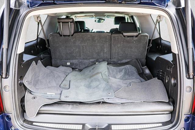 Used 2019 Chevrolet Suburban Premier w/ Max Trailering Package AWD/4WD image 23