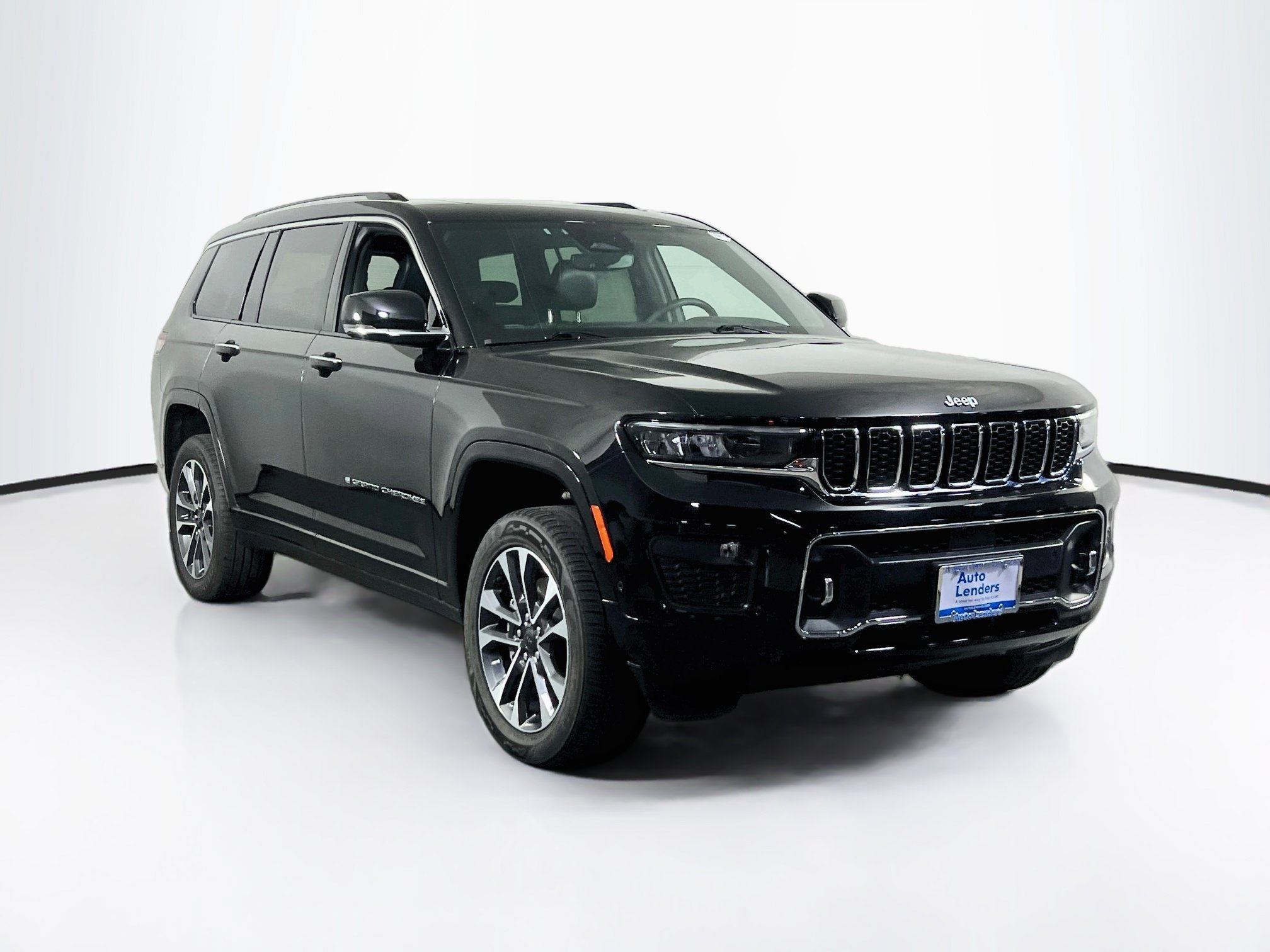 Used 2023 Jeep Grand Cherokee L Overland AWD/4WD image 3