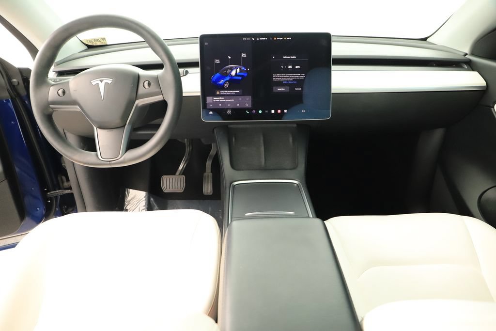 Used 2021 Tesla Model Y Long Range AWD/4WD image 15