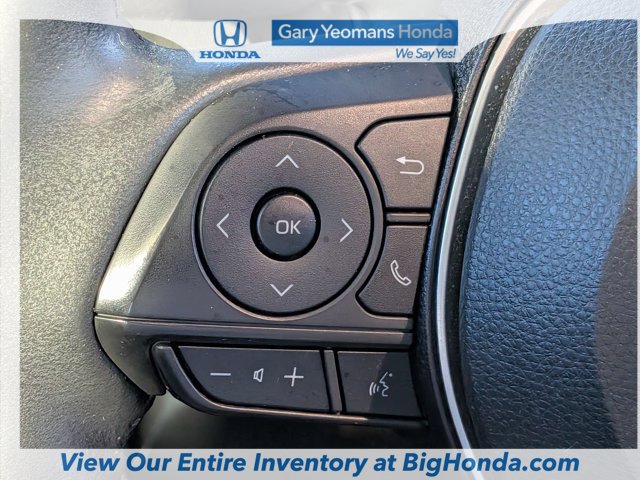 Used 2023 Toyota Corolla Cross LE AWD/4WD image 24