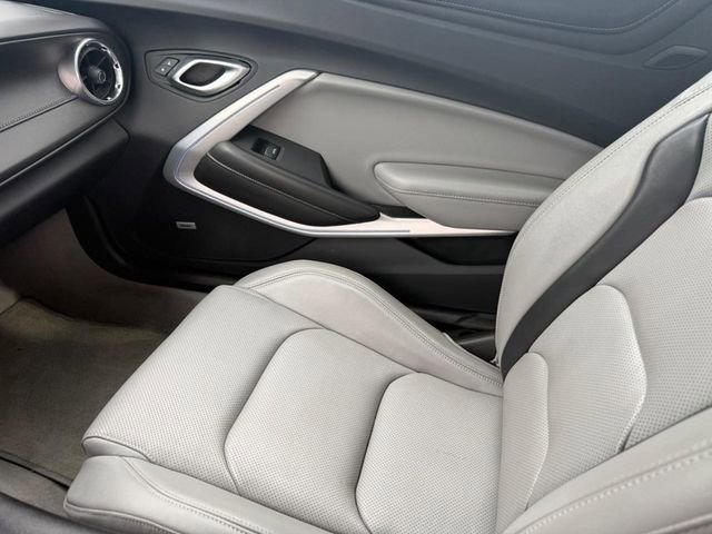 Used 2023 Chevrolet Camaro LT w/ RS Package RWD image 22