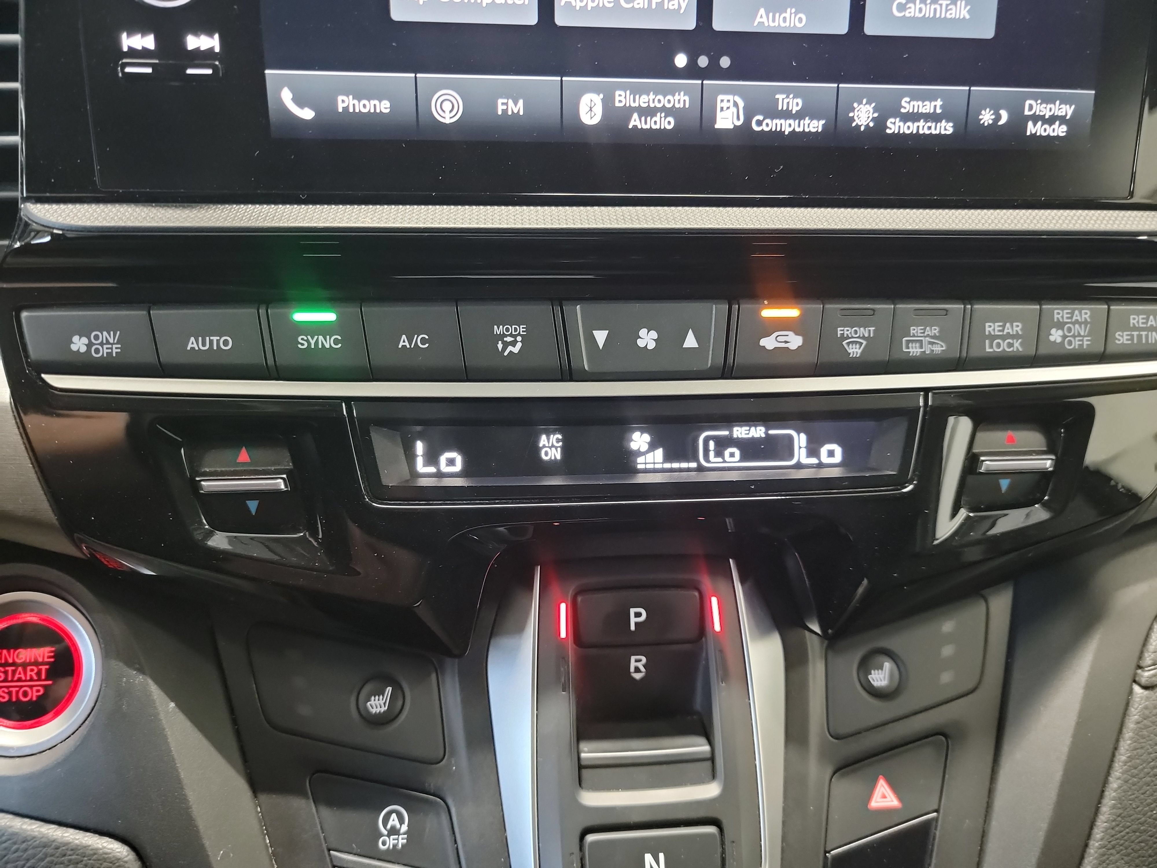 Used 2025 Honda Odyssey EX-L image 21