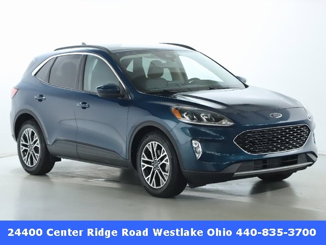 Used 2020 Ford Escape SEL