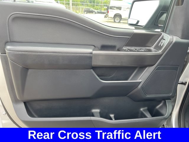 Used 2024 Ford F150 XLT w/ Equipment Group 302A MID AWD/4WD image 10