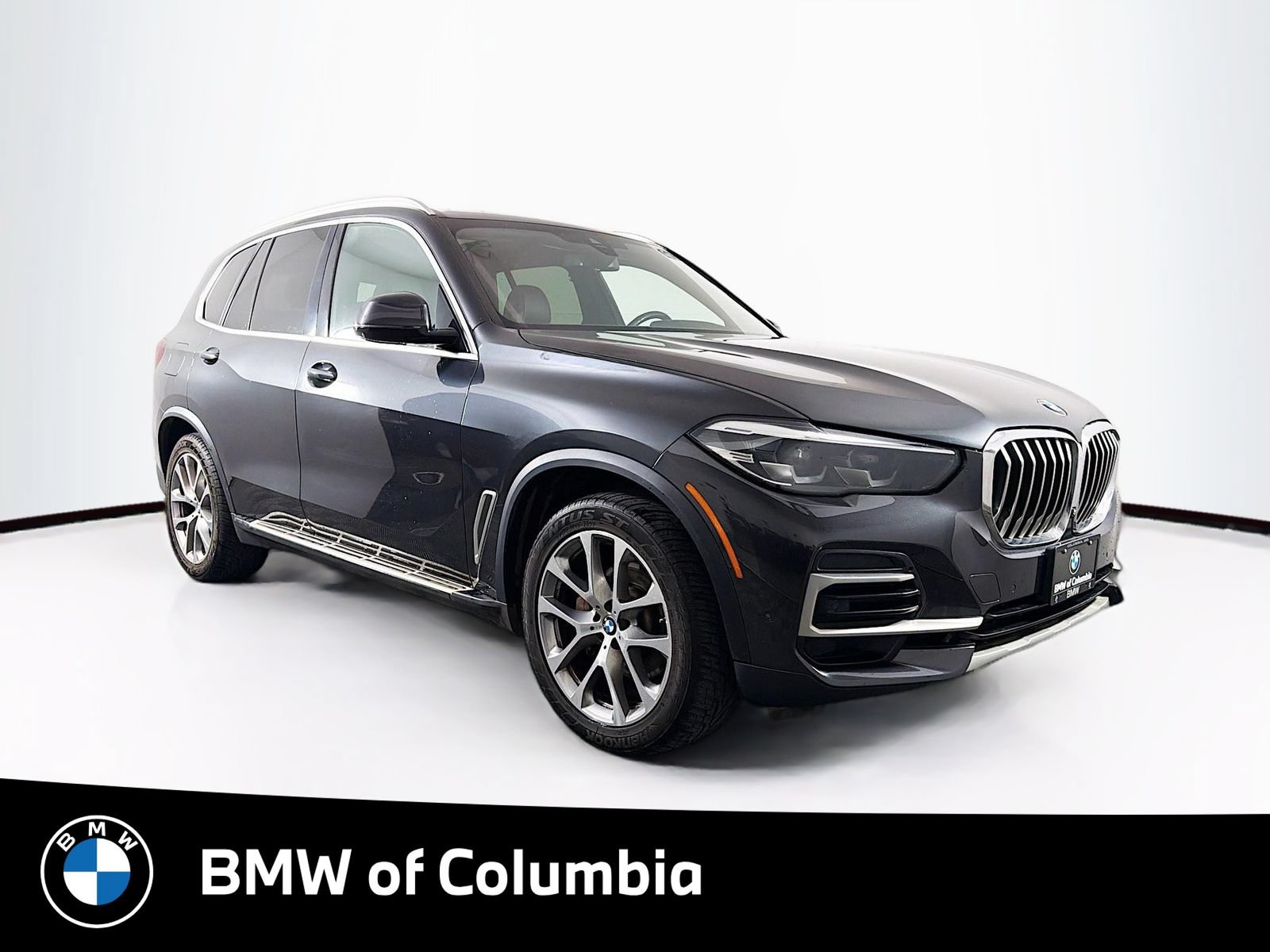 Used 2023 BMW X5 xDrive40i AWD/4WD image 1