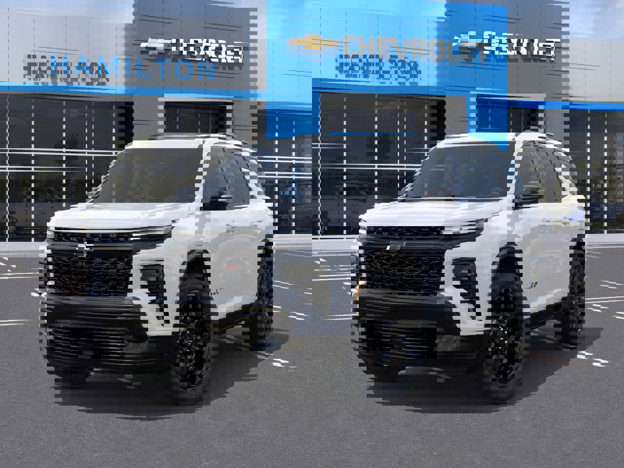 New 2026 Chevrolet Traverse RS image 6