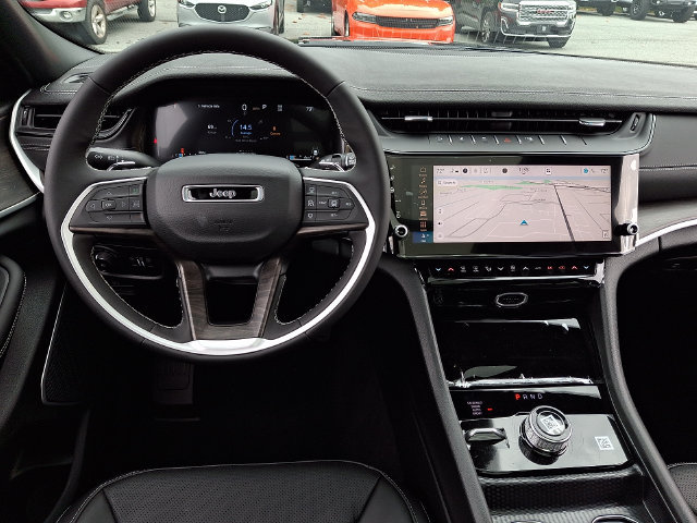 New 2027 Jeep Grand Cherokee L Limited AWD/4WD image 7