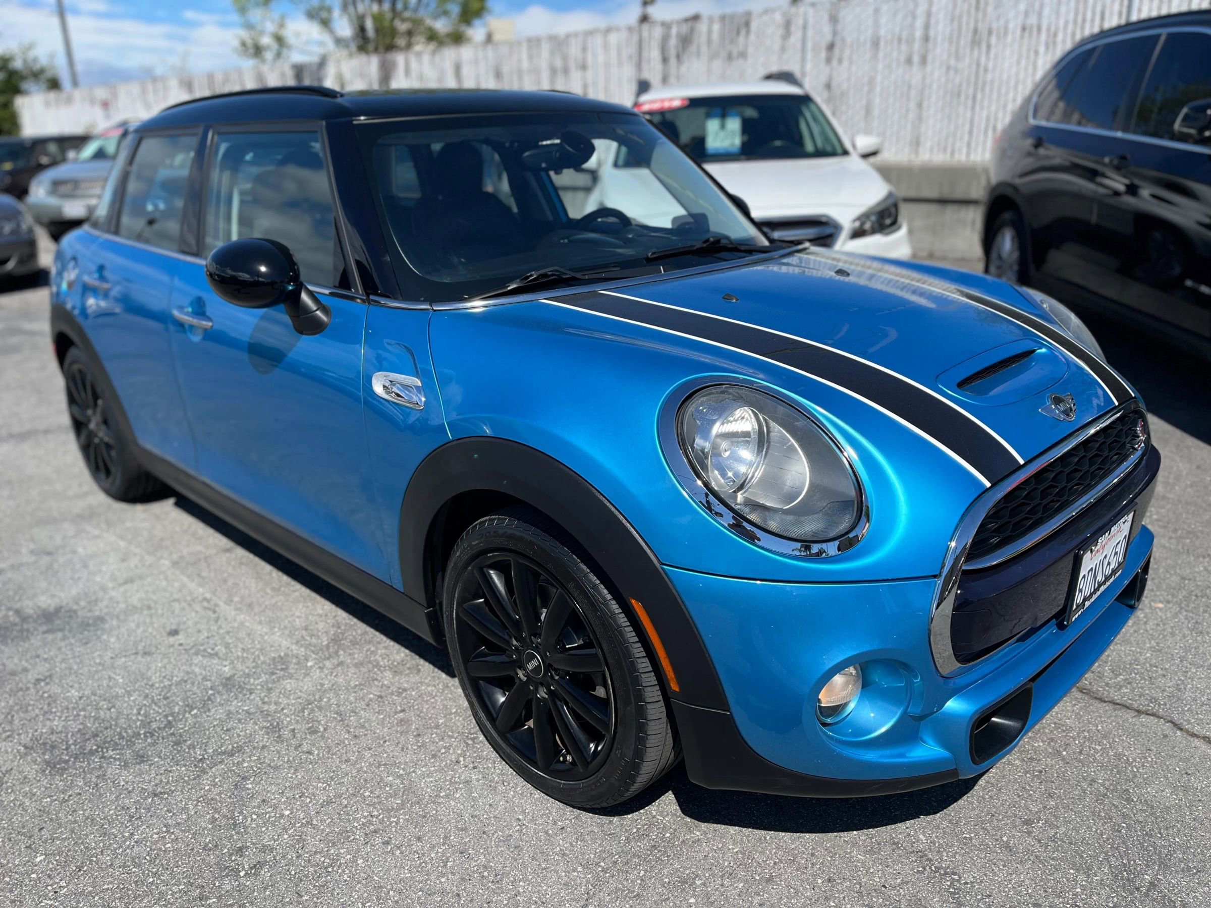 Used 2015 MINI Cooper S w/ Mini Wired Pack