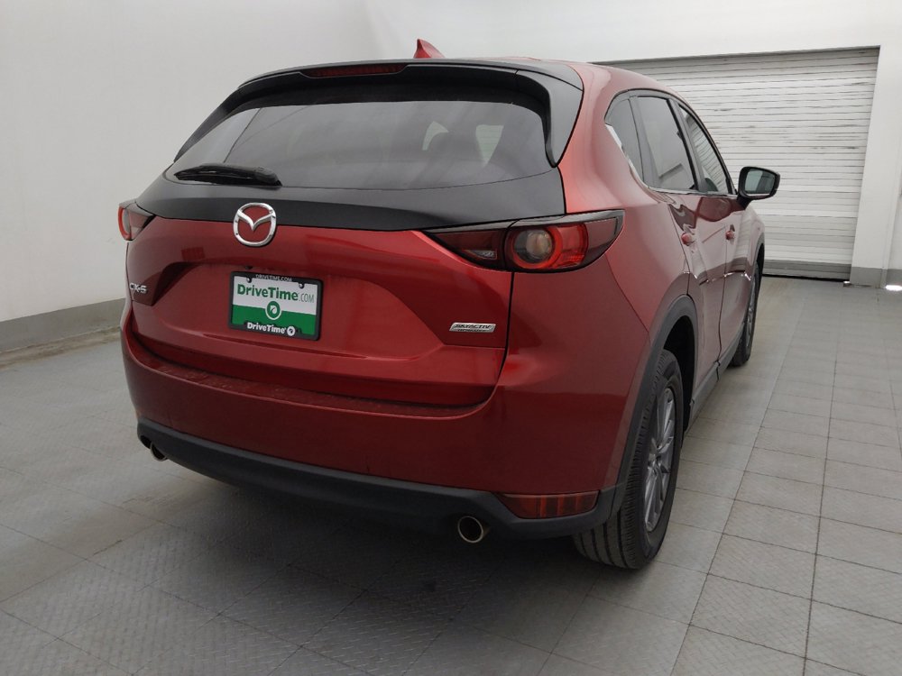 Used 2019 MAZDA CX-5 Touring FWD image 9