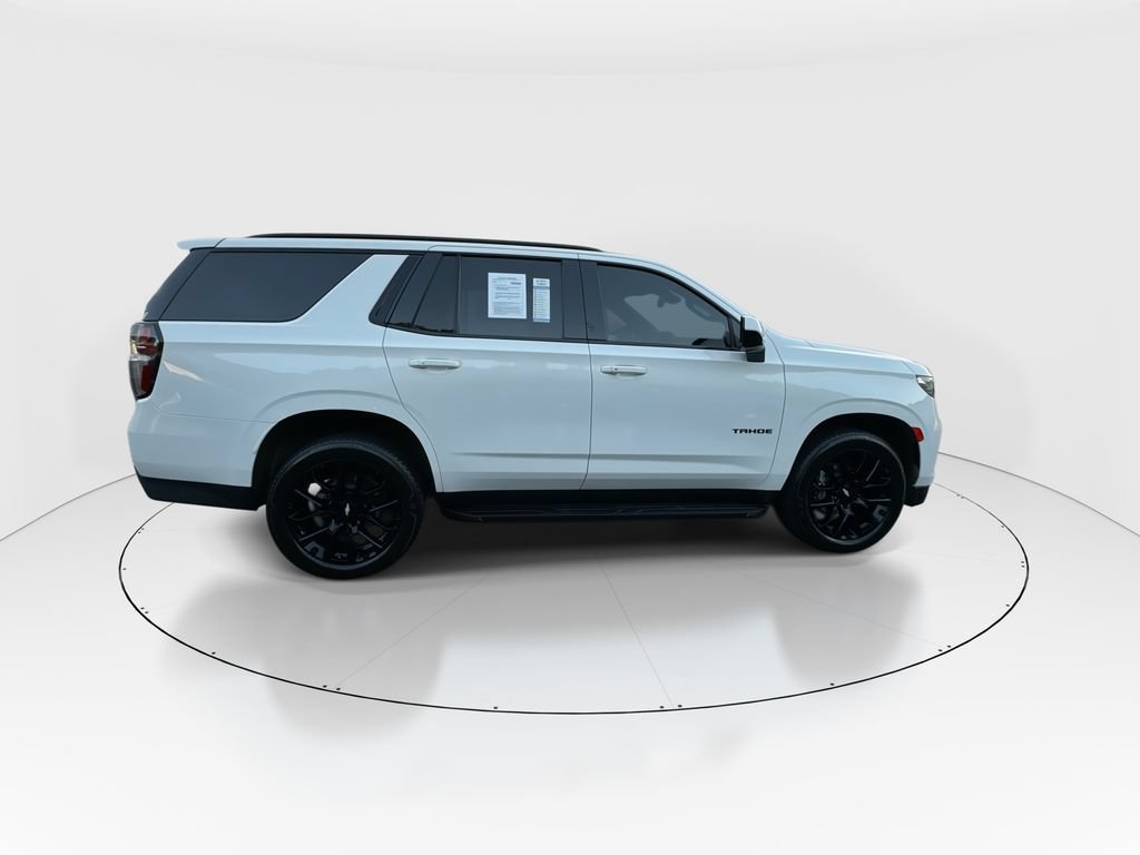 Used 2022 Chevrolet Tahoe RST w/ Sport Performance Package AWD/4WD image 9