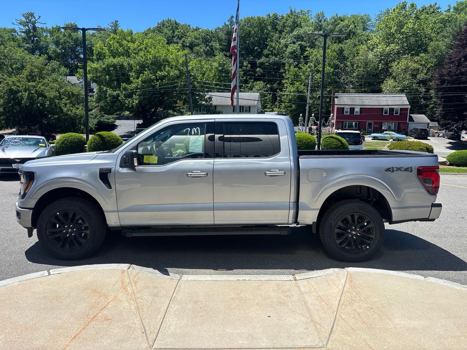 New 2026 Ford F150 XLT w/ Equipment Group 302A MID AWD/4WD image 6