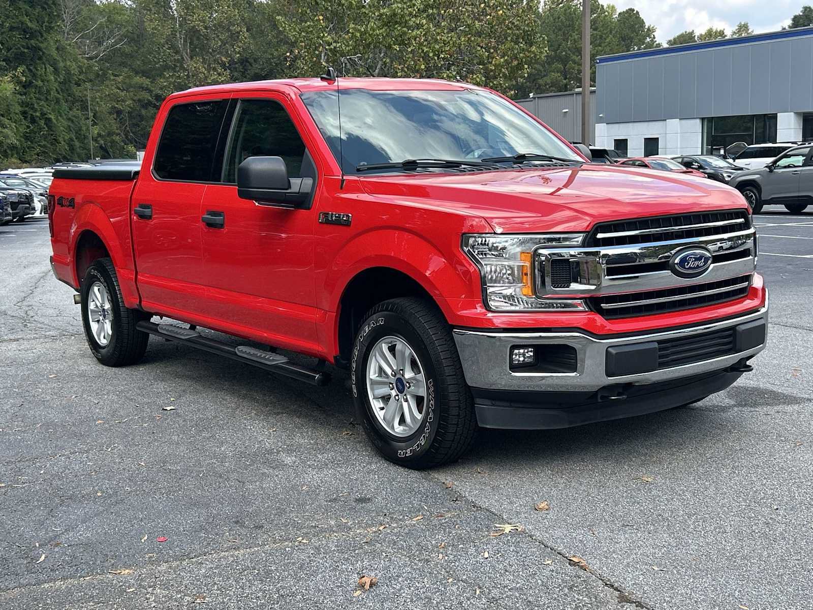Used 2019 Ford F150 XLT AWD/4WD image 5