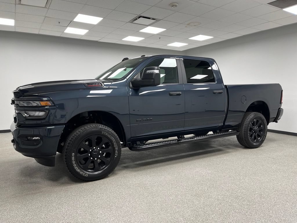 Used 2026 RAM 2500 Big Horn AWD/4WD image 6